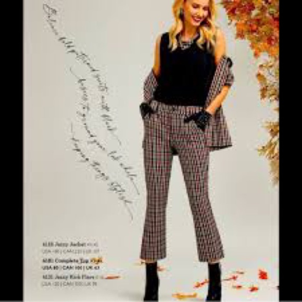 Jazzy Jacket Cabi Style 4118 - Picture 3 of 3